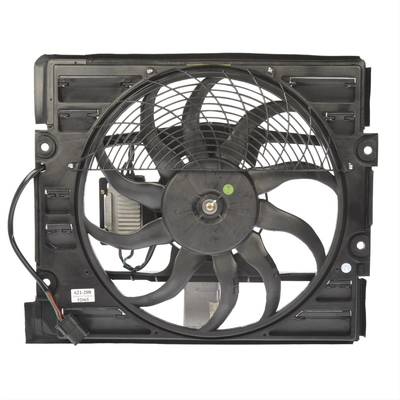 Condenser Fan Assembly by DORMAN - 621208 pa1