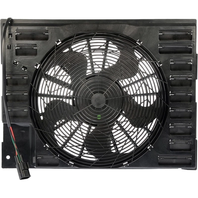 Condenser Fan Assembly by DORMAN - 621210 pa1