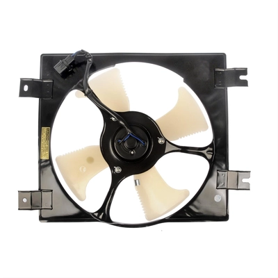 Condenser Fan Assembly by DORMAN - 621-241 pa1