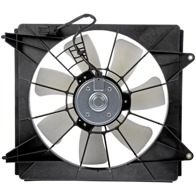 DORMAN - 621-357 - Radiator Fan Assembly Without Controller pa1