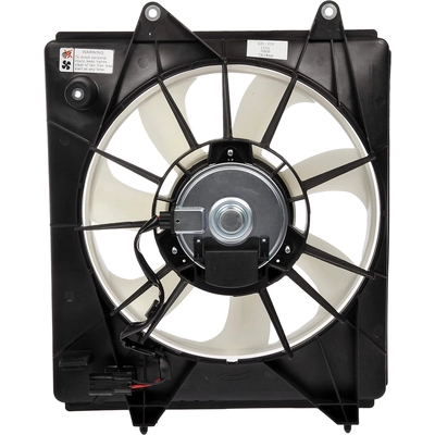 DORMAN - 621375 - A/C Condenser Fan Assembly pa1