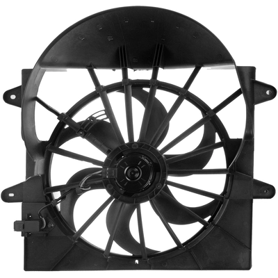 DORMAN - 621-403 - Radiator Fan Assembly pa1