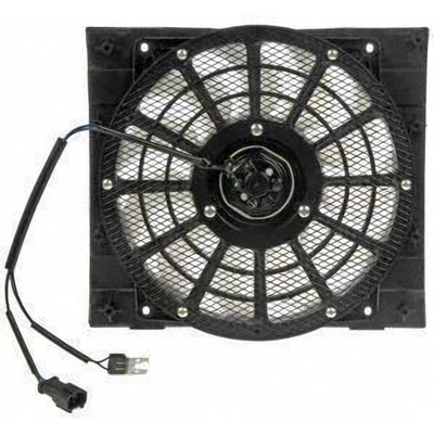 Condenser Fan Assembly by DORMAN (HD SOLUTIONS) - 620-5601 pa1