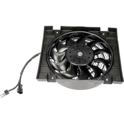 Condenser Fan Assembly by DORMAN (HD SOLUTIONS) - 620-5601 pa3