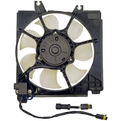 Condenser Fan Assembly by DORMAN (OE SOLUTIONS) - 620-006 pa6