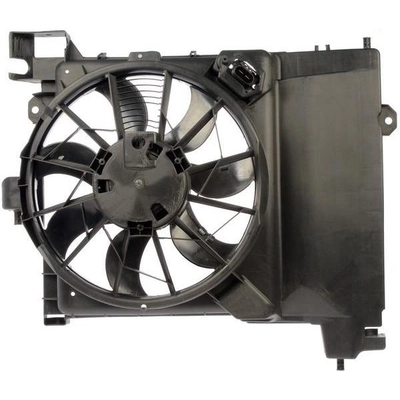 Condenser Fan Assembly by DORMAN (OE SOLUTIONS) - 620-025 pa4