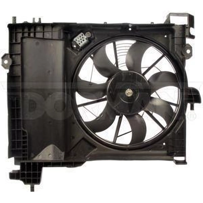 Condenser Fan Assembly by DORMAN (OE SOLUTIONS) - 620-025 pa6