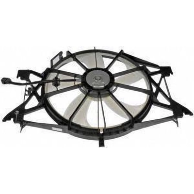 Condenser Fan Assembly by DORMAN (OE SOLUTIONS) - 620-060 pa5