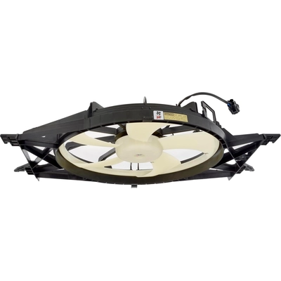 Condenser Fan Assembly by DORMAN (OE SOLUTIONS) - 620-060 pa9
