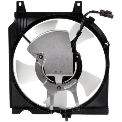 Condenser Fan Assembly by DORMAN (OE SOLUTIONS) - 620-172 pa2