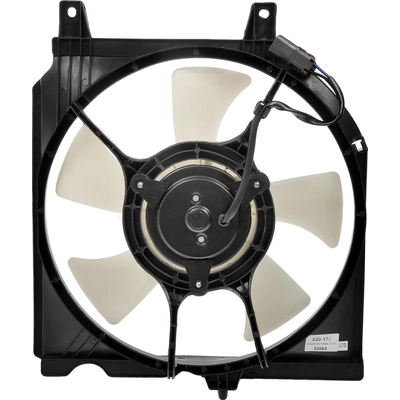 Condenser Fan Assembly by DORMAN (OE SOLUTIONS) - 620-172 pa4