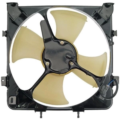 Condenser Fan Assembly by DORMAN (OE SOLUTIONS) - 620-202 pa2