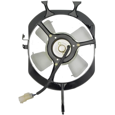 Condenser Fan Assembly by DORMAN (OE SOLUTIONS) - 620-216 pa3