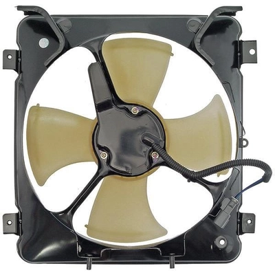 Condenser Fan Assembly by DORMAN (OE SOLUTIONS) - 620-218 pa3