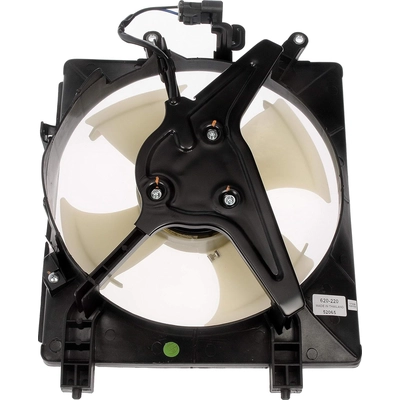 Condenser Fan Assembly by DORMAN (OE SOLUTIONS) - 620-220 pa6