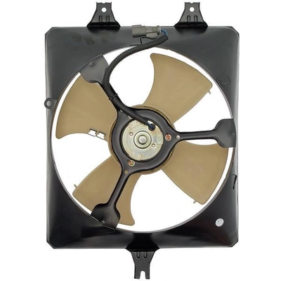 Ensemble ventilateurs de condenseur de DORMAN (OE SOLUTIONS) - 620-228 pa3
