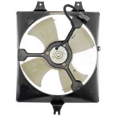 Ensemble ventilateurs de condenseur de DORMAN (OE SOLUTIONS) - 620-234 pa3