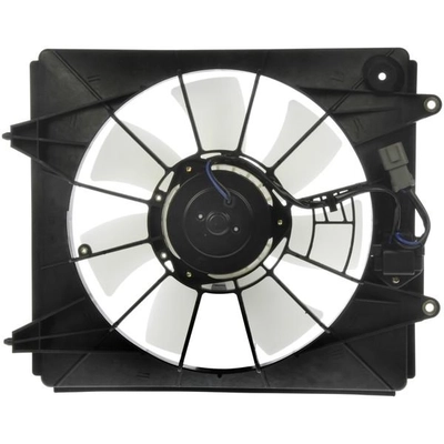 Ensemble ventilateurs de condenseur de DORMAN (OE SOLUTIONS) - 620-245 pa1