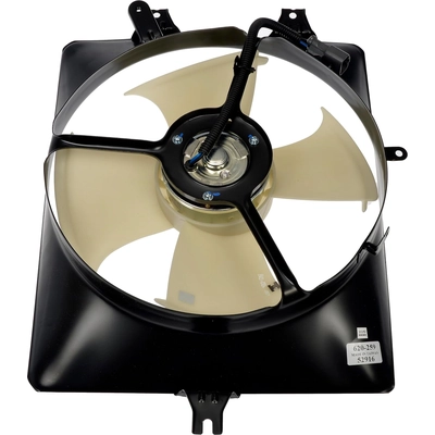 Condenser Fan Assembly by DORMAN (OE SOLUTIONS) - 620-259 pa10