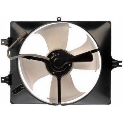 Condenser Fan Assembly by DORMAN (OE SOLUTIONS) - 620-259 pa3