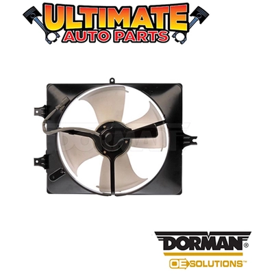 Condenser Fan Assembly by DORMAN (OE SOLUTIONS) - 620-259 pa5