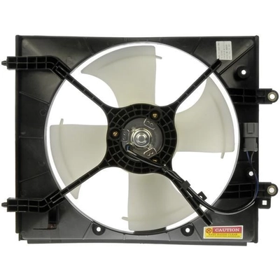 Condenser Fan Assembly by DORMAN (OE SOLUTIONS) - 620-276 pa4