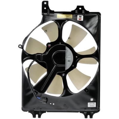 Condenser Fan Assembly by DORMAN (OE SOLUTIONS) - 620-282 pa2