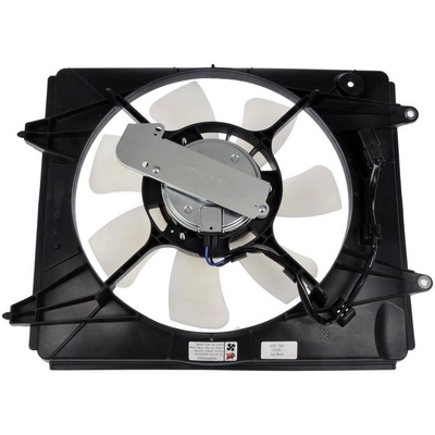 Condenser Fan Assembly by DORMAN (OE SOLUTIONS) - 620-284 pa2