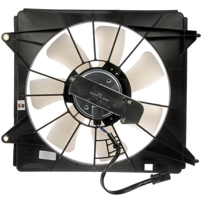 Condenser Fan Assembly by DORMAN (OE SOLUTIONS) - 620-297 pa1