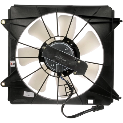 Condenser Fan Assembly by DORMAN (OE SOLUTIONS) - 620-297 pa4