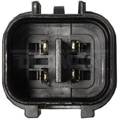 Condenser Fan Assembly by DORMAN (OE SOLUTIONS) - 620-301 pa4