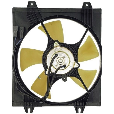 Condenser Fan Assembly by DORMAN (OE SOLUTIONS) - 620-317 pa1