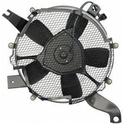 Condenser Fan Assembly by DORMAN (OE SOLUTIONS) - 620-320 pa3