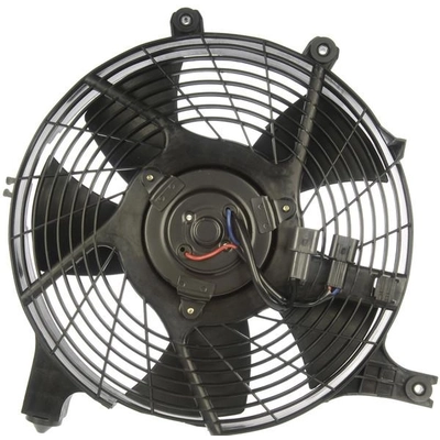 Condenser Fan Assembly by DORMAN (OE SOLUTIONS) - 620-358 pa1