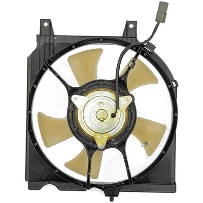 Condenser Fan Assembly by DORMAN (OE SOLUTIONS) - 620-407 pa3