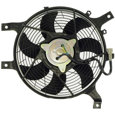 Condenser Fan Assembly by DORMAN (OE SOLUTIONS) - 620-426 pa1