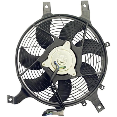Condenser Fan Assembly by DORMAN (OE SOLUTIONS) - 620-427 pa1