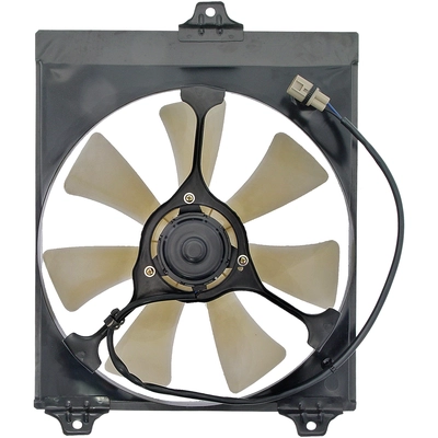 Condenser Fan Assembly by DORMAN (OE SOLUTIONS) - 620-503 pa3