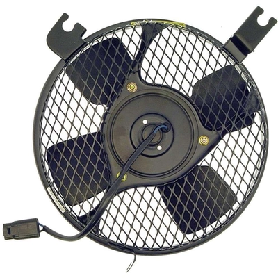 Condenser Fan Assembly by DORMAN (OE SOLUTIONS) - 620-506 pa3