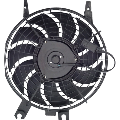 Condenser Fan Assembly by DORMAN (OE SOLUTIONS) - 620-508 pa5