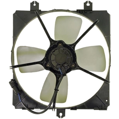 Condenser Fan Assembly by DORMAN (OE SOLUTIONS) - 620-514 pa2