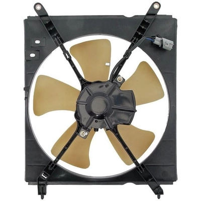 Condenser Fan Assembly by DORMAN (OE SOLUTIONS) - 620-517 pa1