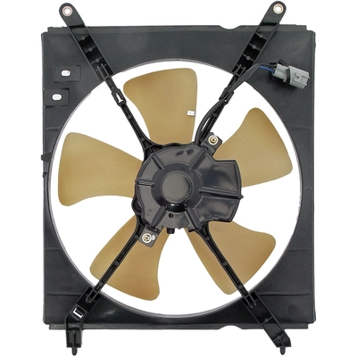 Condenser Fan Assembly by DORMAN (OE SOLUTIONS) - 620-517 pa5