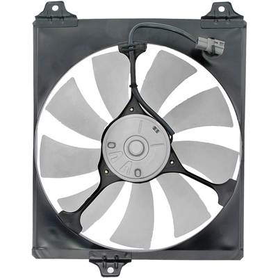 Condenser Fan Assembly by DORMAN (OE SOLUTIONS) - 620-523 pa3