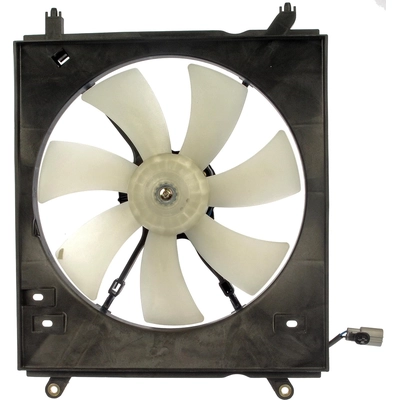 Condenser Fan Assembly by DORMAN (OE SOLUTIONS) - 620-543 pa14