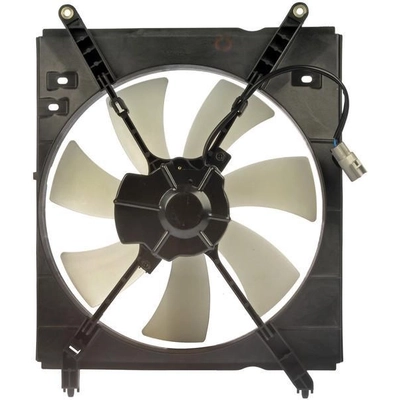 Condenser Fan Assembly by DORMAN (OE SOLUTIONS) - 620-543 pa2