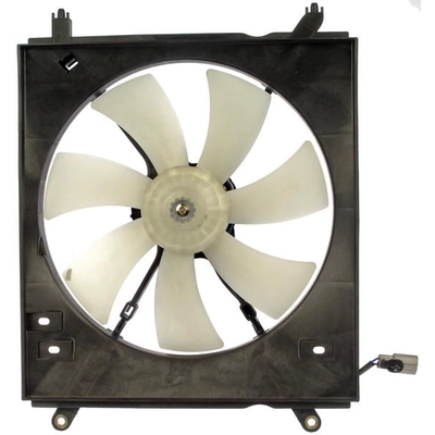 Condenser Fan Assembly by DORMAN (OE SOLUTIONS) - 620-543 pa3