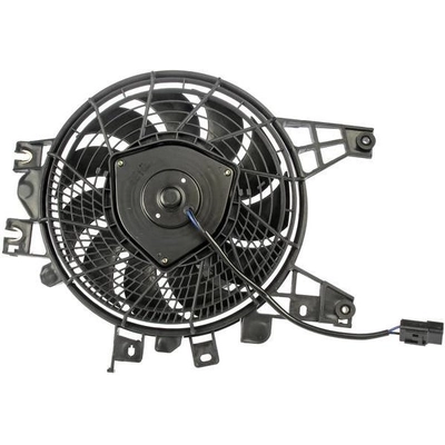 Condenser Fan Assembly by DORMAN (OE SOLUTIONS) - 620-548 pa3