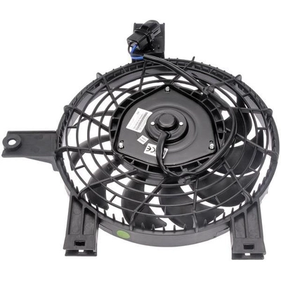 Condenser Fan Assembly by DORMAN (OE SOLUTIONS) - 620-560 pa1