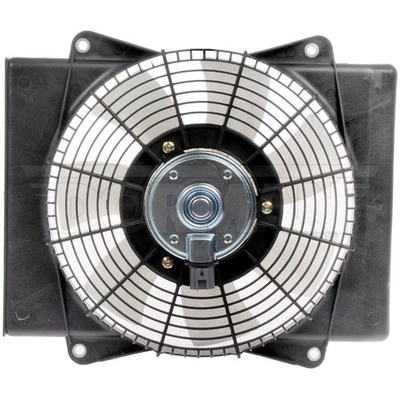 Condenser Fan Assembly by DORMAN (OE SOLUTIONS) - 620-5604 pa1